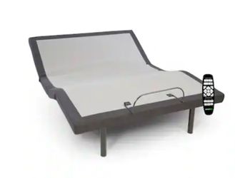 GhostBed Adjustable Queen Size Base (with remote control) (used, good condition)