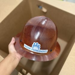 Fiberglass Hard Hat