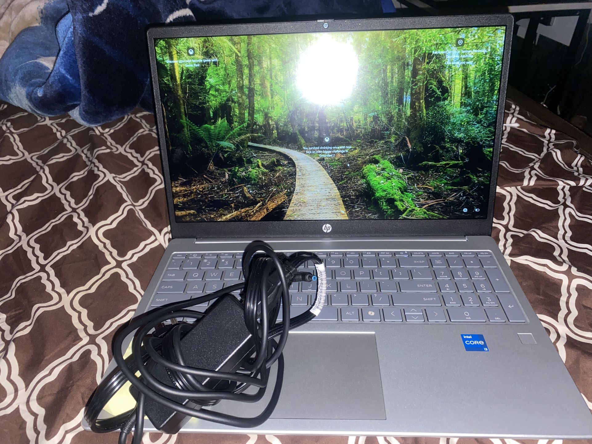 HP - 15.6” Laptop - Intel Core i3 N(contact info removed) - 8GB Memory