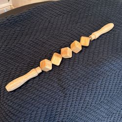Wood Massage Roller 