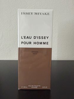 Issey Miyake L'Eau d'Issey Pour Homme Vétiver EDT