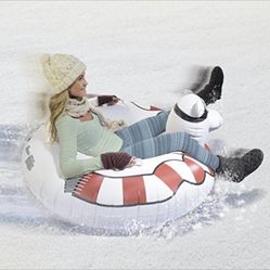 Go float Winter Snow Tube Inefable 
