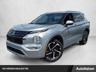 2023 Mitsubishi Outlander