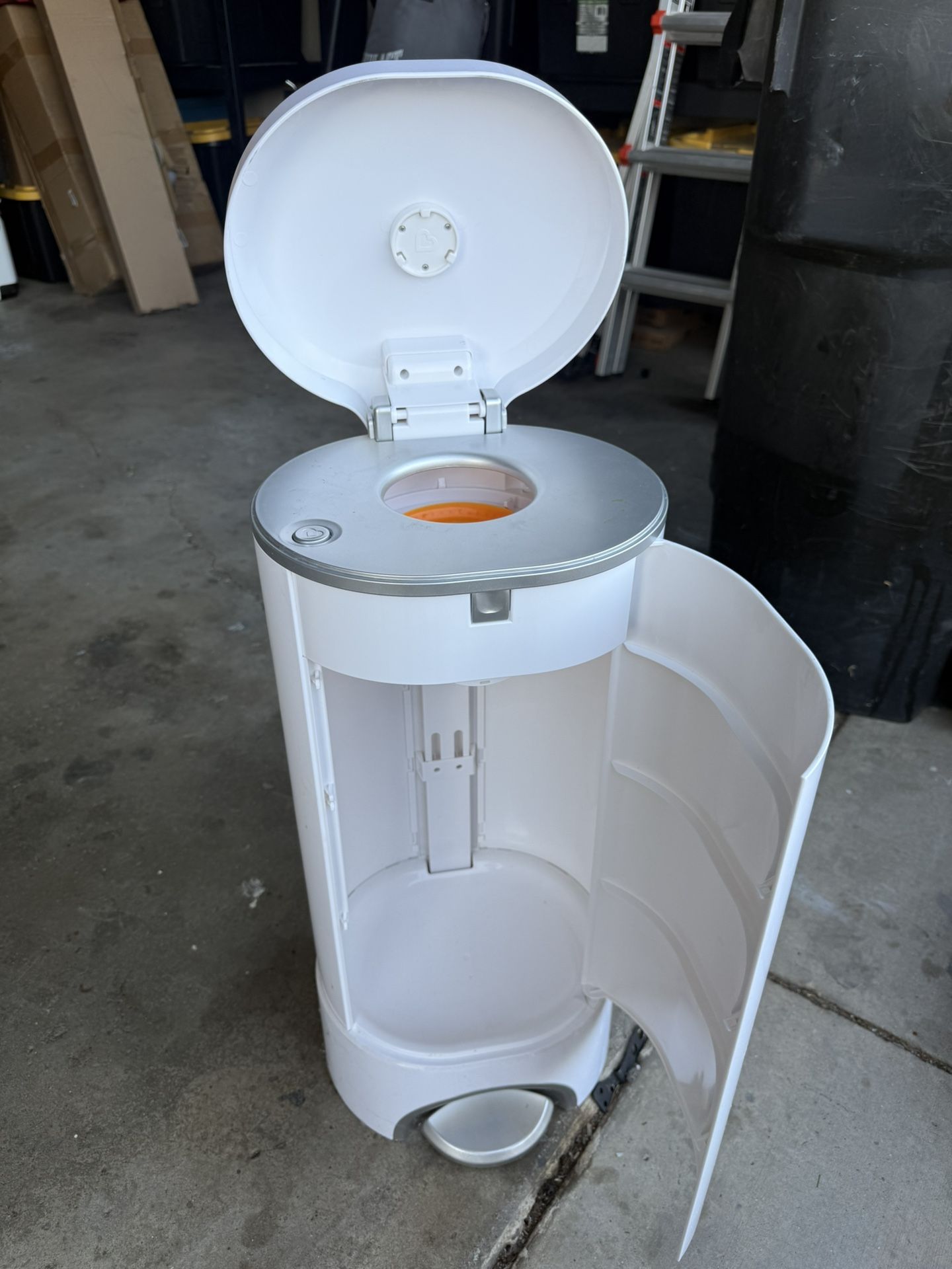 Diaper Disposal 
