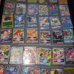 $1 Pokemon Card Singles (GX, EX, V, VSTAR & JP)