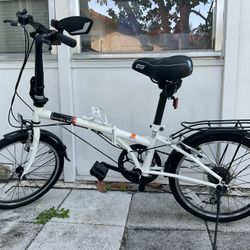 Dahon Dream D6 Folding Bike