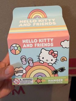 Hello kitty