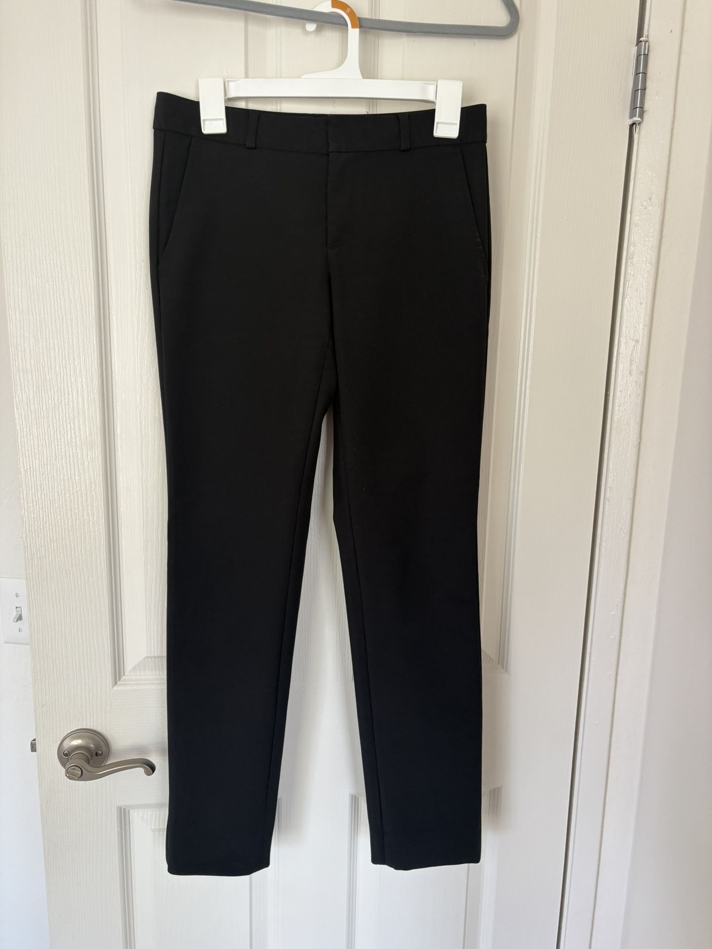 Classic Black Pants