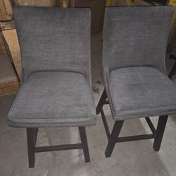 Bar Stools (Set Of 2)