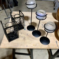 Candle Holders