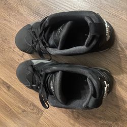 Black/Wolf Gray Jordan MVP 92 Men’s Size 8.5