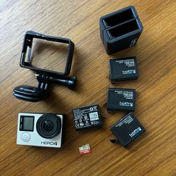 GoPro Hero 4