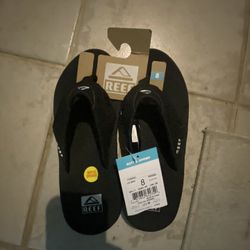 Reef Men’s Sandals With Bottle Opener Sz8