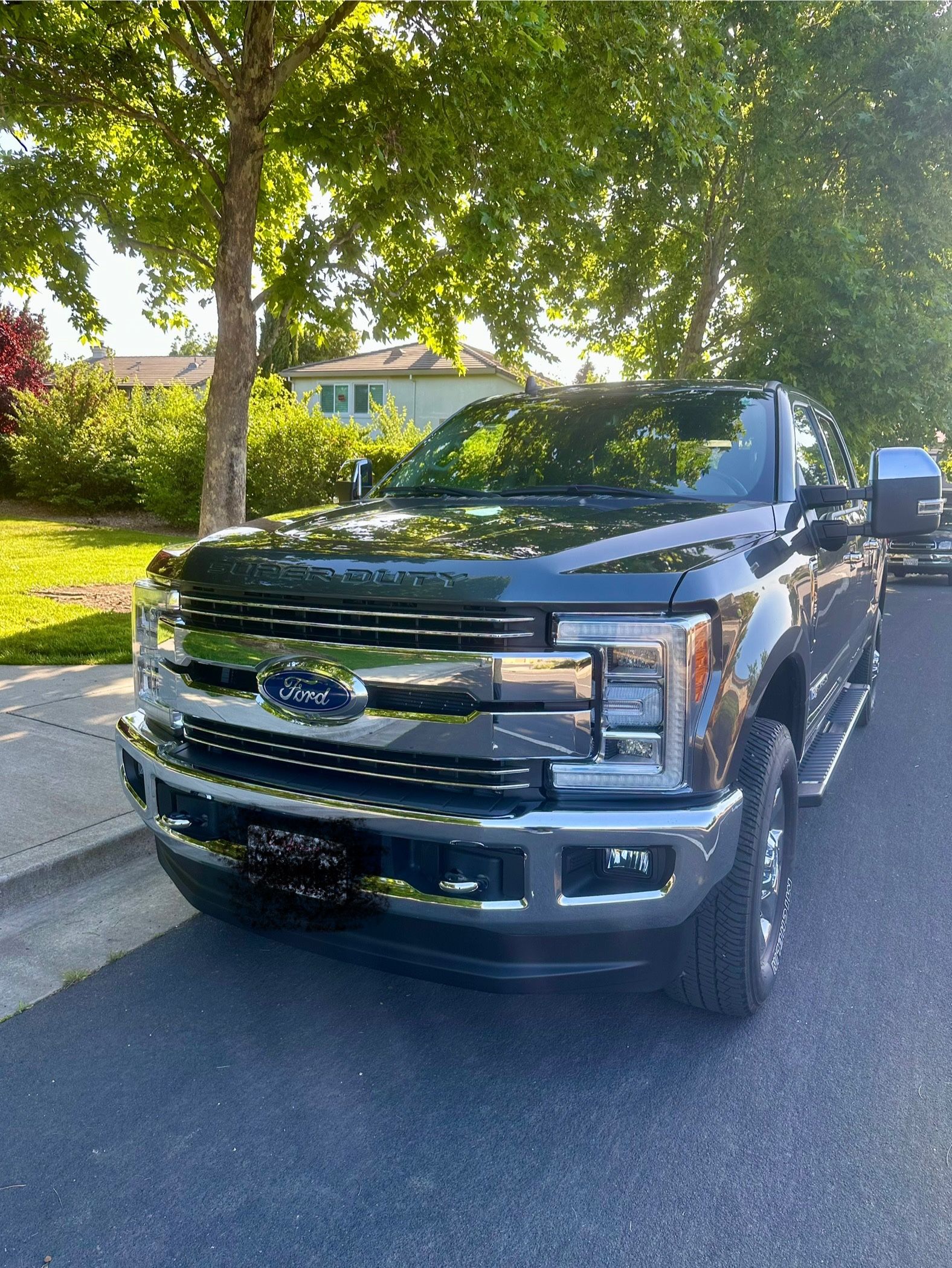 2019 Ford F-350