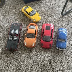 Model Cars