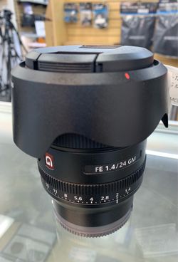 Sony 24 1.4 GM