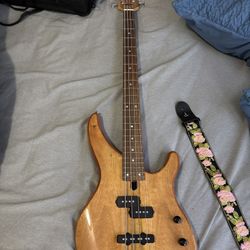Yamaha Bass Guitar