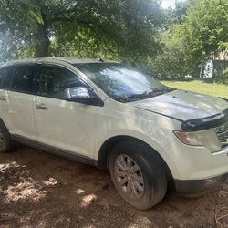 2007 Ford Edge