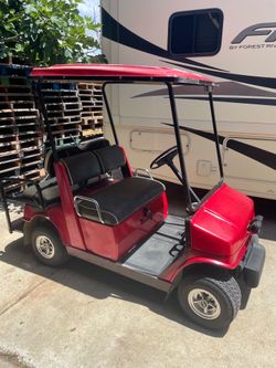 Yamaha Golf Cart