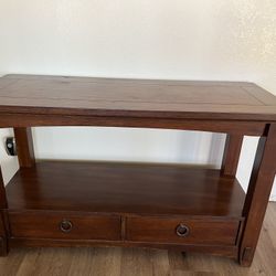 Console Table