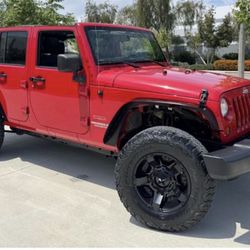 2011 Jeep Wrangler Sport