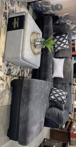 Smoke Kumasi Sectional