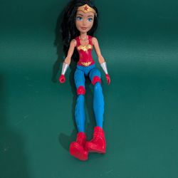 Wonder woman doll