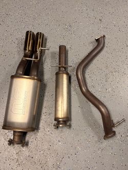 Magnaflow exhaust