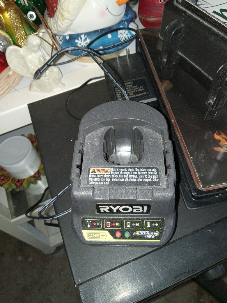 Battery Charger Tools 