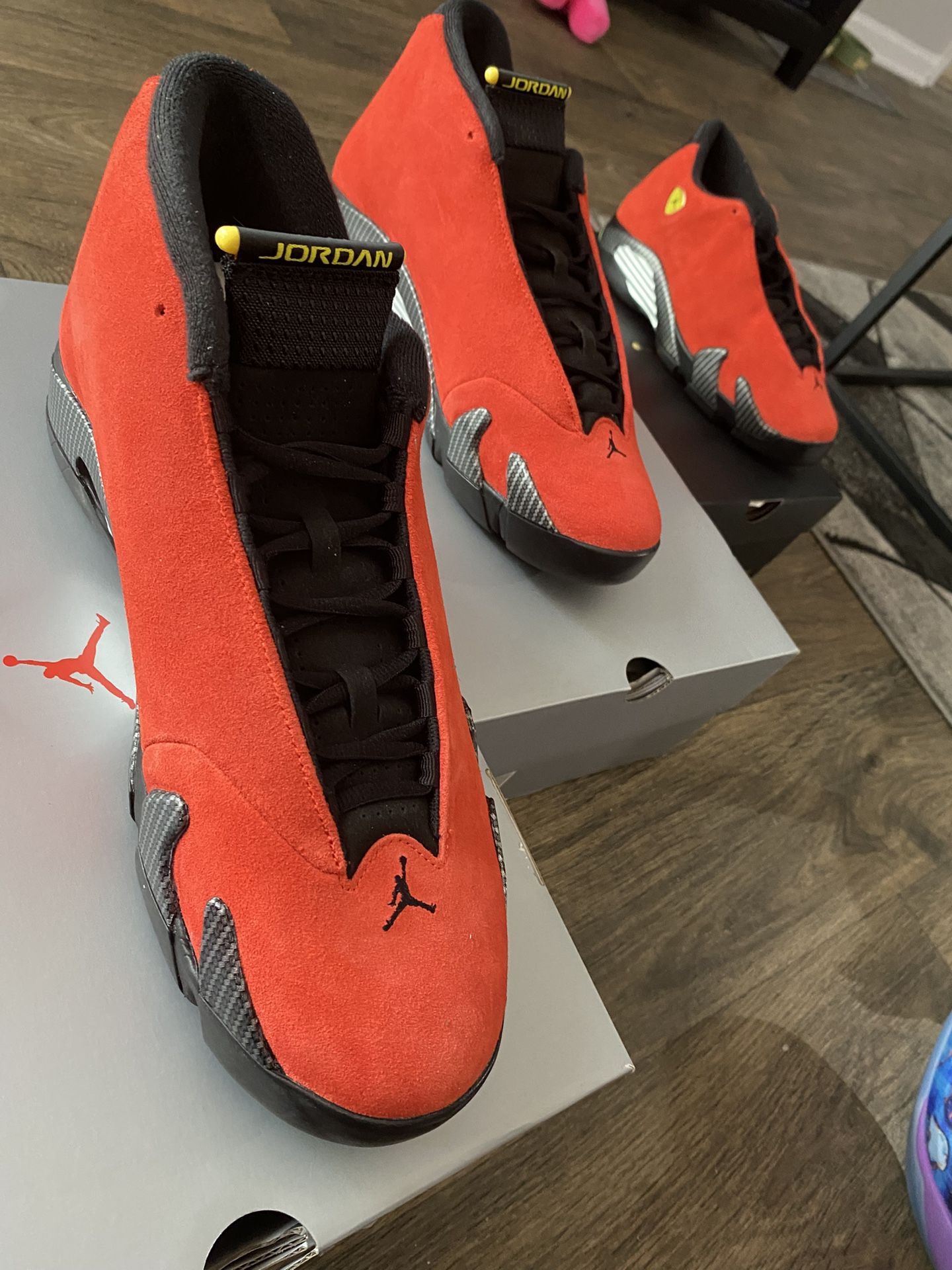 Ferrari 14s