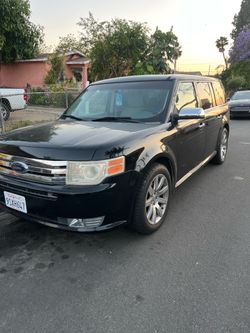 2009 ford flex