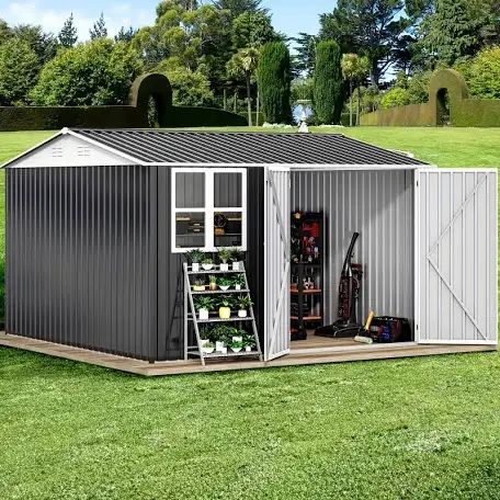 Shed Assembler