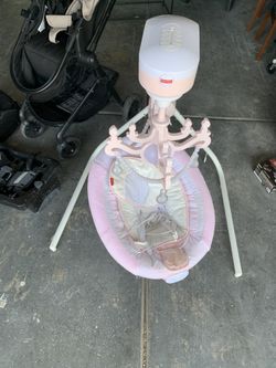 Baby car seat / swing etc