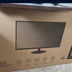 Lenovo Led monitor 32inch