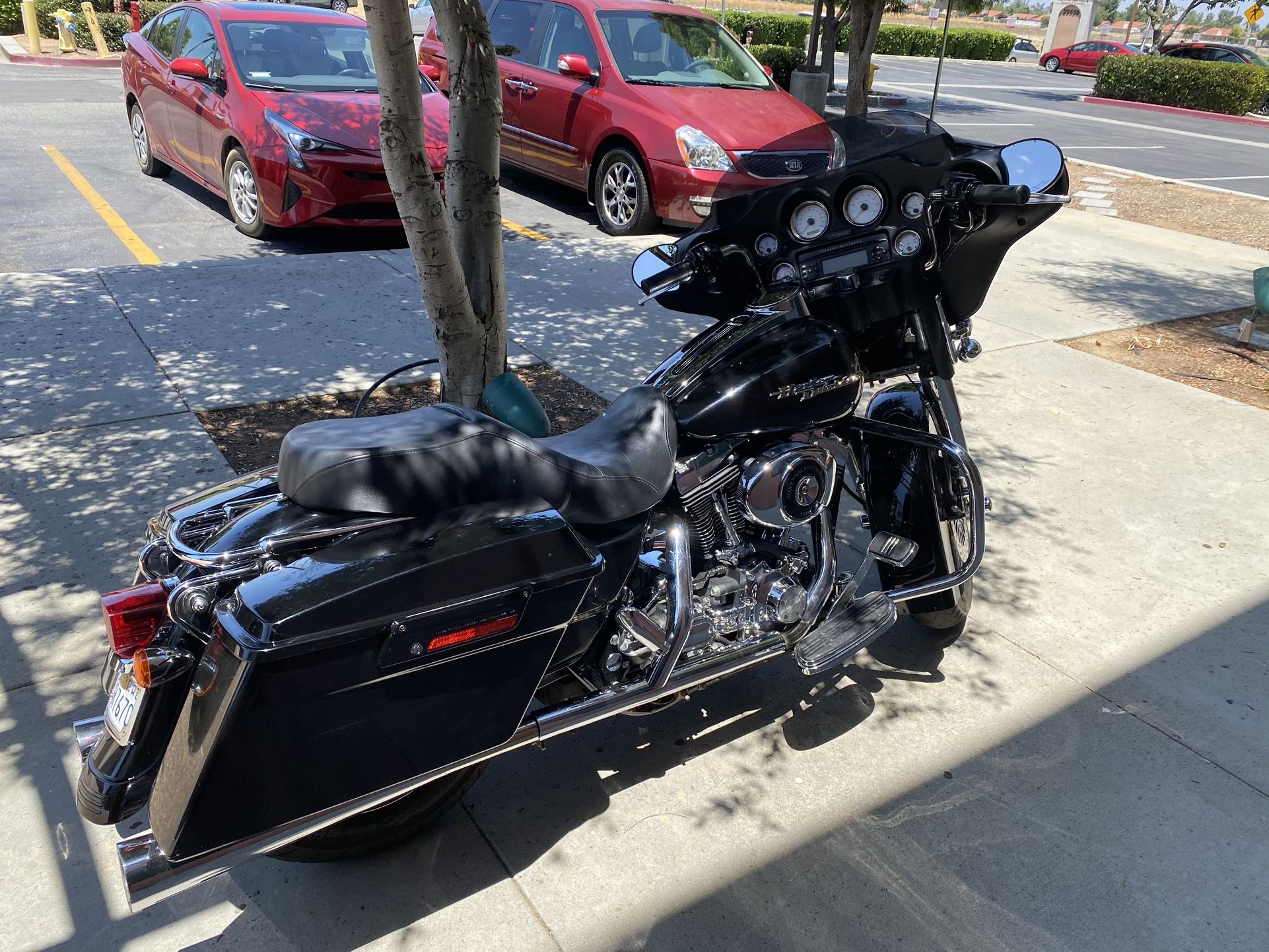 2006 Harley Davidson Street Glide