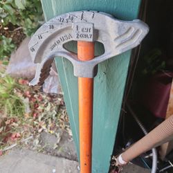 Klein Pipe Bender 1/2"