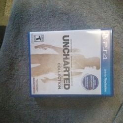 Uncharted The Nathan Drake Collection For PS4