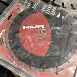 Concrete Cutter