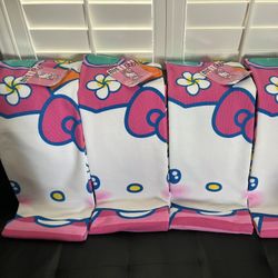 Hello Kitty Towels