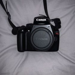 Canon EOS Rebel T3