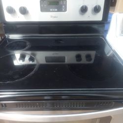 Electric Stove READ DESCRIPTION 