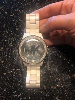 Michael Kors woman’s watch