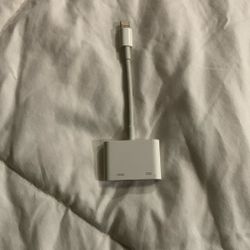 Apple Lightning Digital Av Adapter 