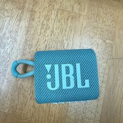 JBL Go 3 Speaker