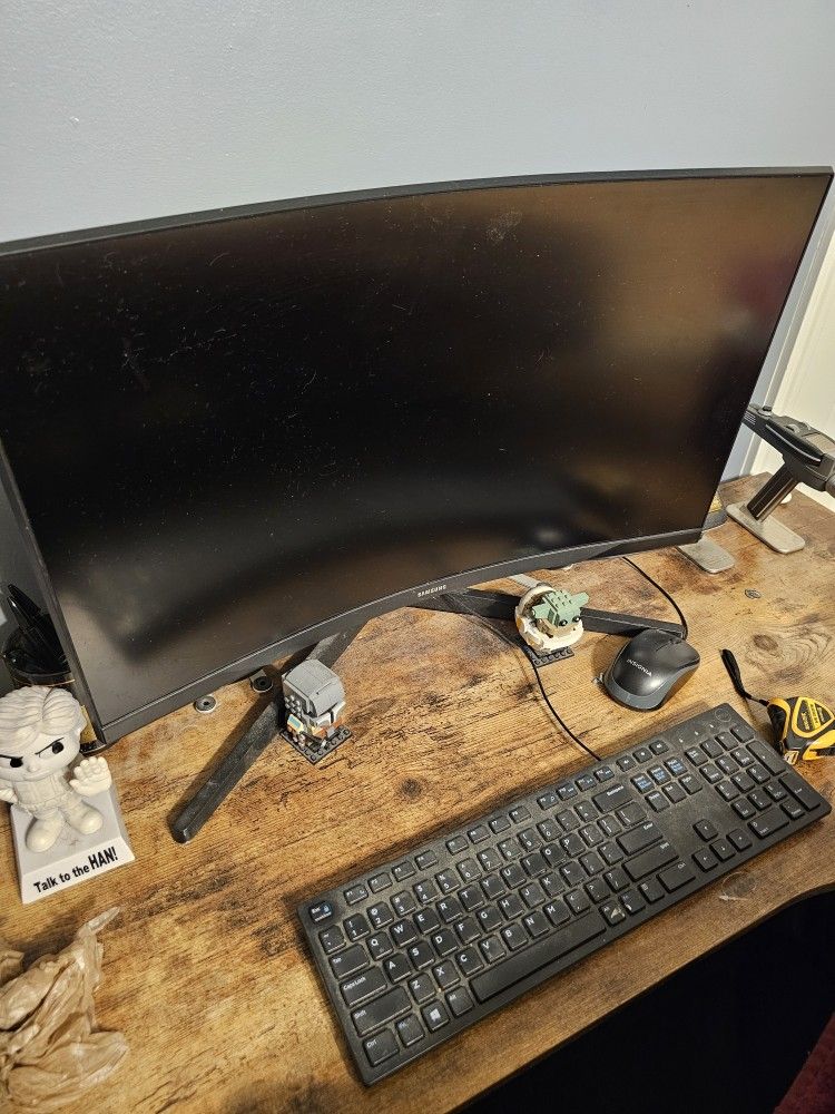 Samsung Monitor 80
