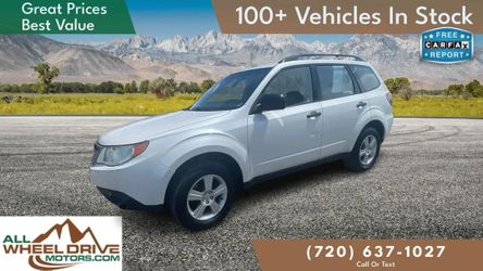 2012 Subaru Forester