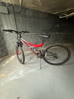 Mountain bike