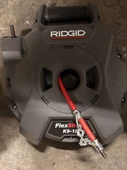 RIDGID snake