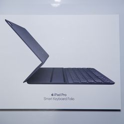 Smart Keyboard Folio iPad Pro 12.9” (3rd Gen)