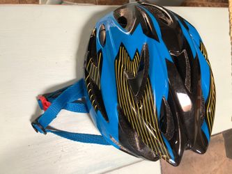 Bike medium helmet
